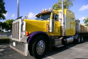Commercial Truck Liability Insurance